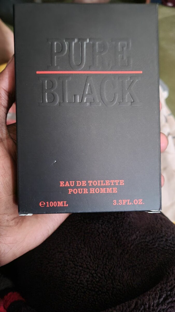 Dark Mens Cologne