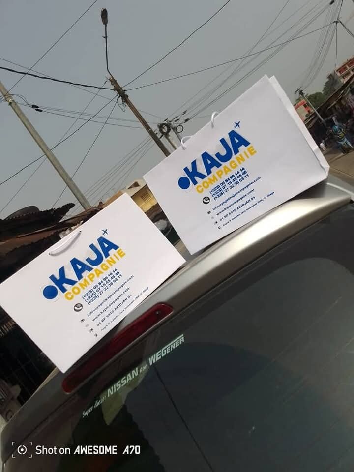 Sac cabas et emballages