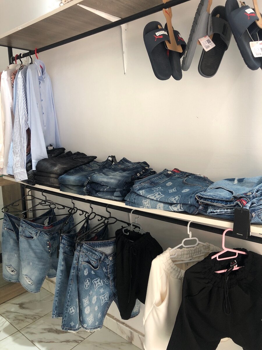 Nike Zara adidas LV armani