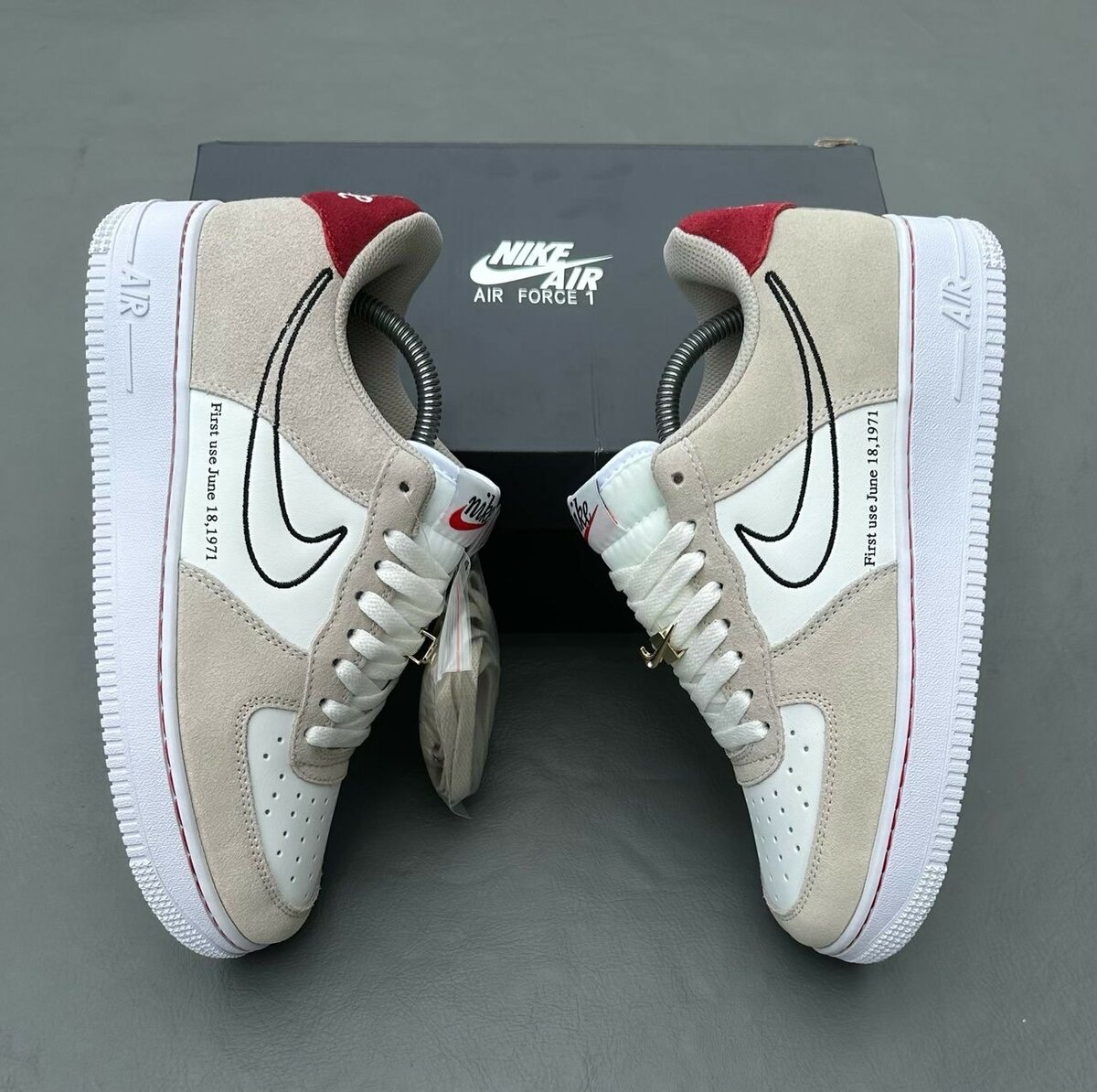 Basket stylé