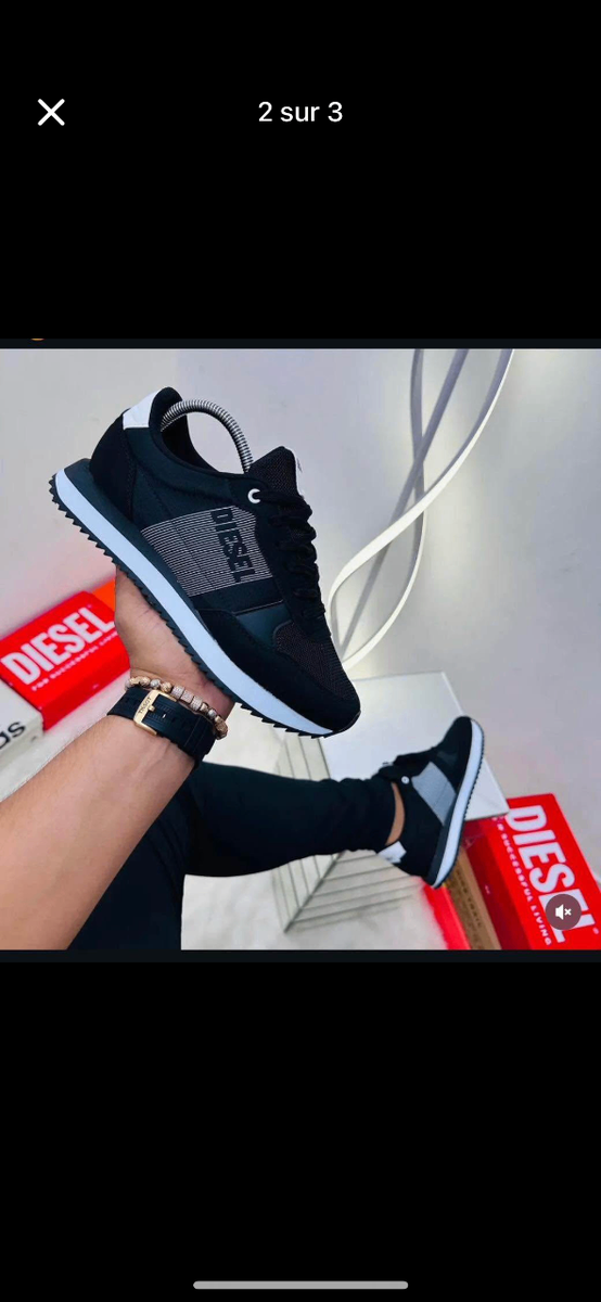 Chaussures Diesel