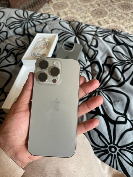 I phone 16 pro PTA proved