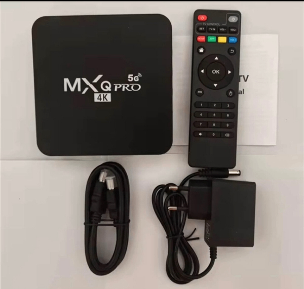 TV Box MXQ Pro 4K