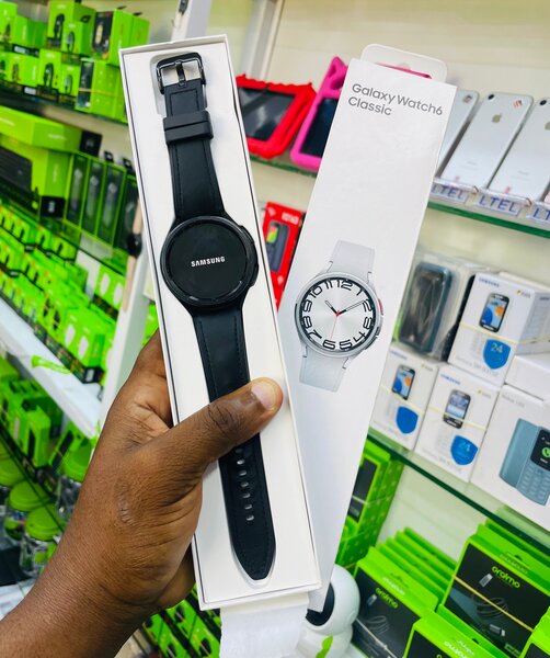 samsung watch 6 classic