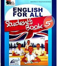 English for All Étudiants 5e