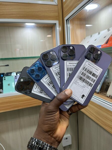 Ip 14Pro paiement par tranche