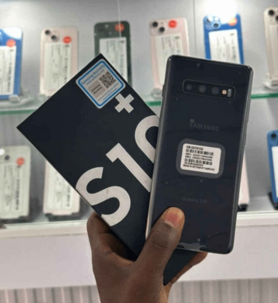 Samsung Galaxy S10+ Noir 128gb