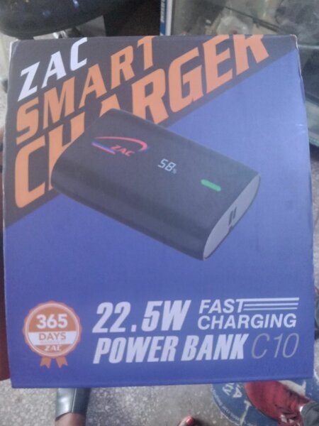 Power bank