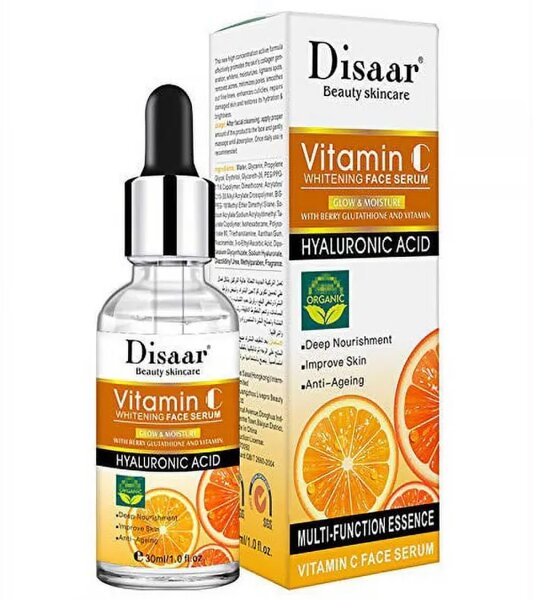 Sérum Visage Vitamin C 30ml