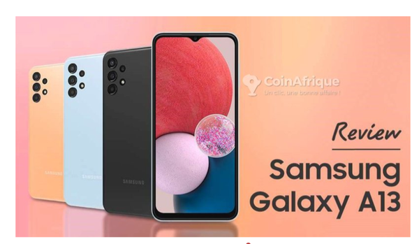 Samsung Galaxy A13
