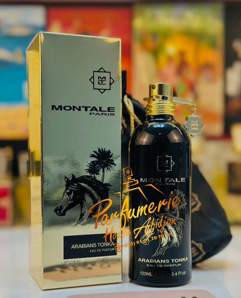 Parfum Montale Arabians Tonka