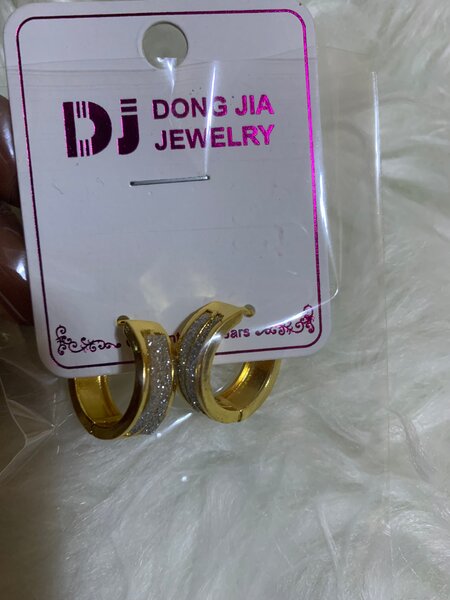 Boucles d'Oreilles Élégantes