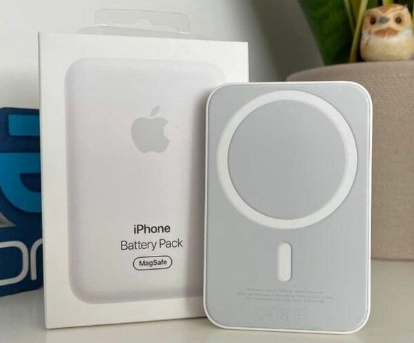 Batterie MagSafe pour iPhone