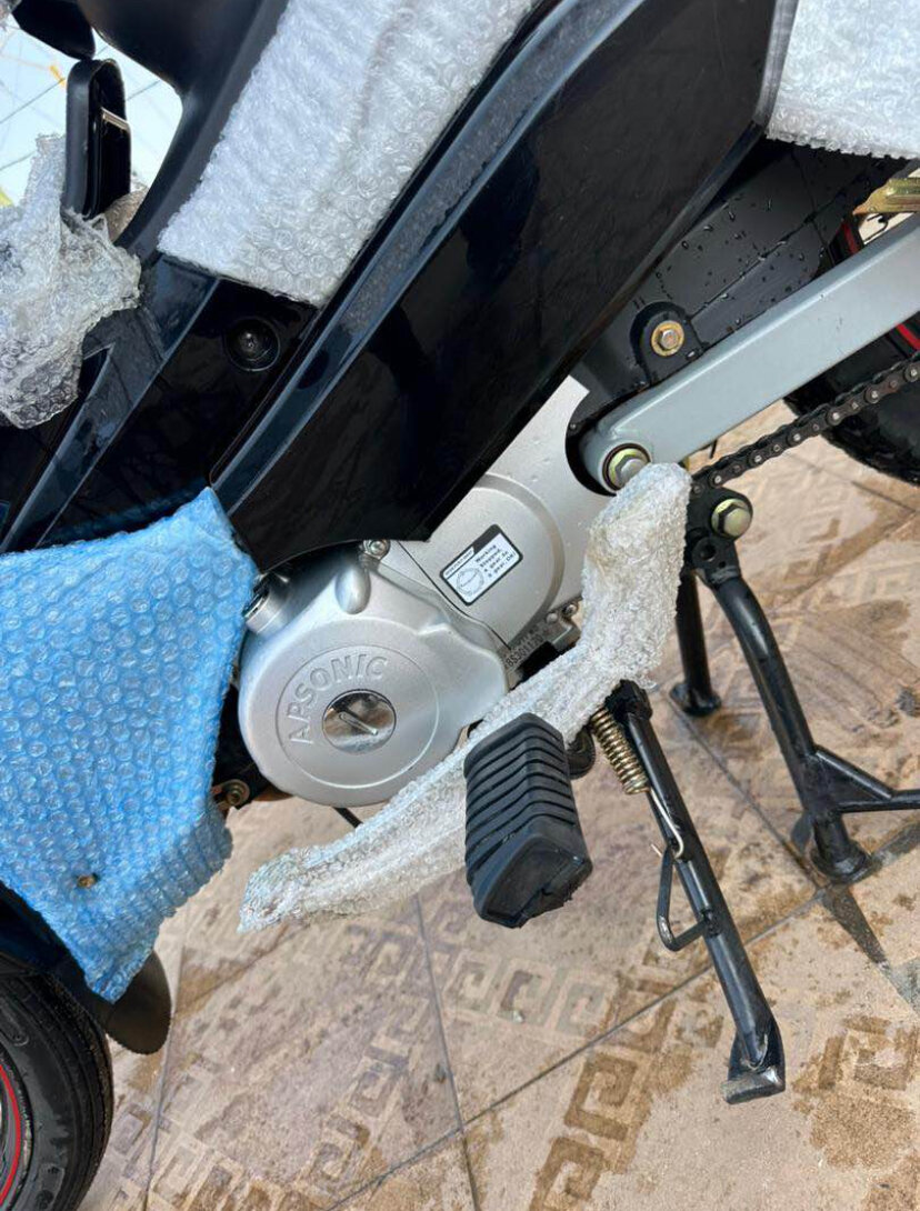 Moto neuve Sport 150cc