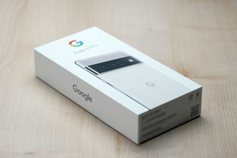 GOOGLE PIXEL 6PRO 128gb BOXED