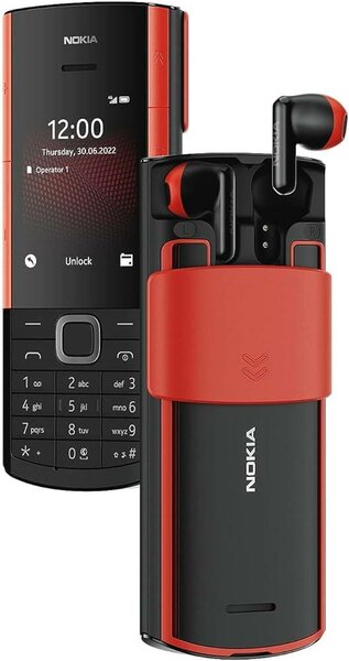 Nokia xpress 5710