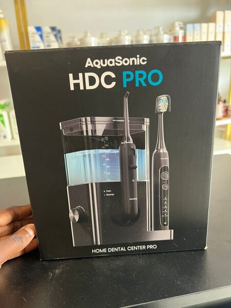 AquaSonic HDC PRO Dentaire