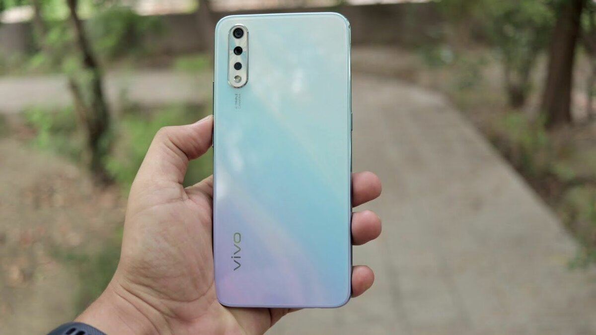 vivo s1 brand