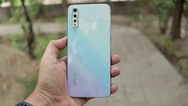 vivo s1 brand
