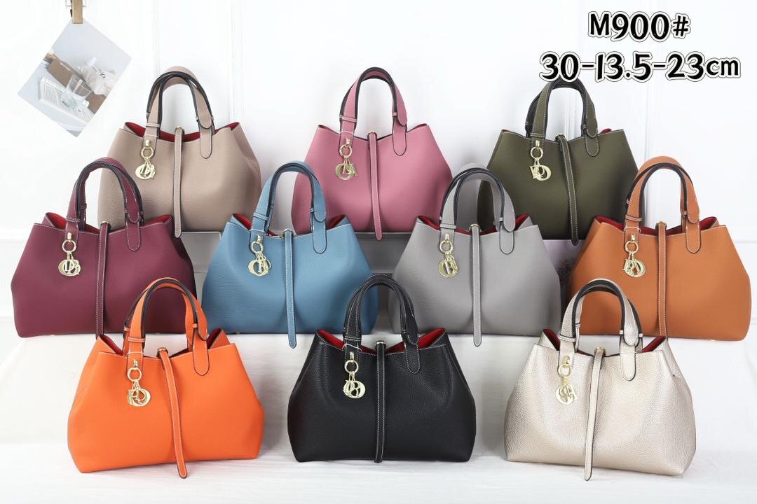 Sac élégant en cuir