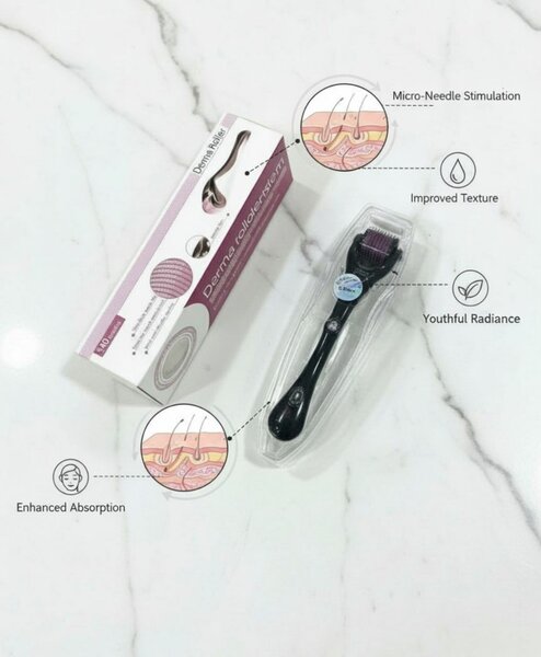 Rouleau Derma Micro-aiguilles