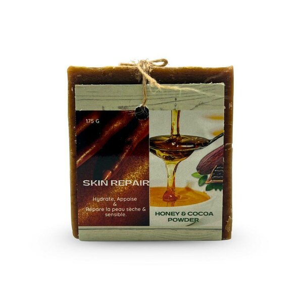 Savon Réparateur hydratant