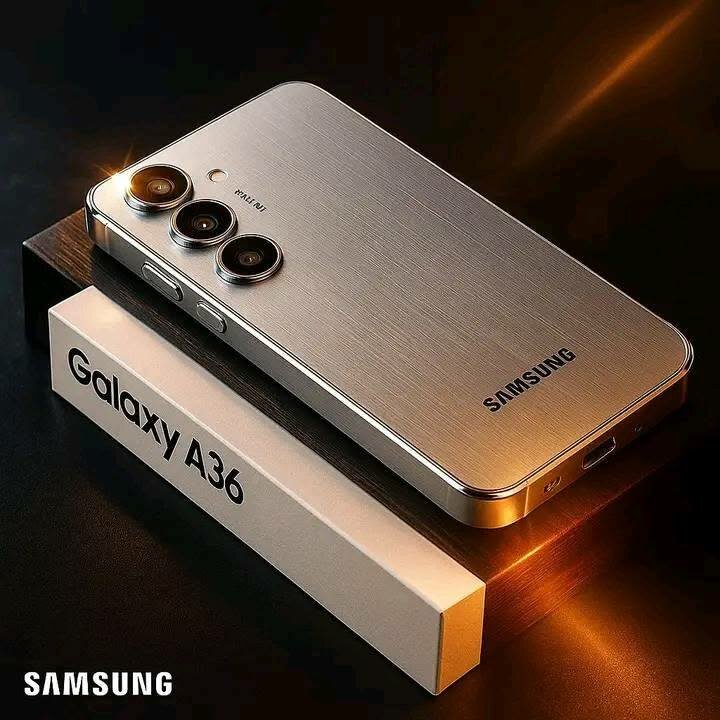 Samsung Galaxy A36 5G