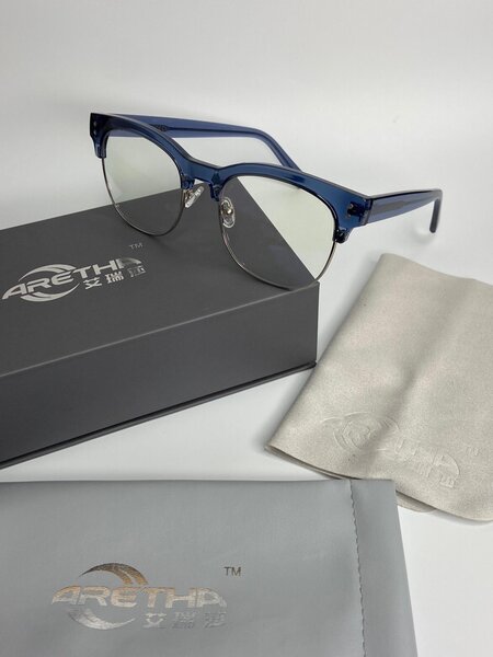 Computer Screen Protection Photochromic Glasses