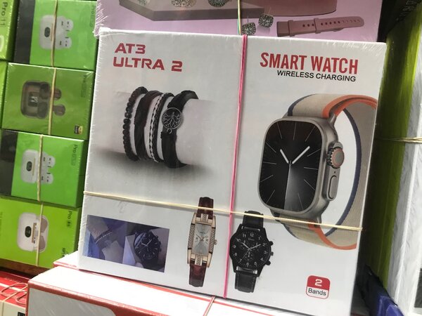 Montre Intelligente A58 Plus