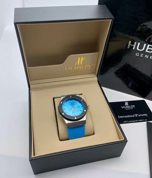 Montre Hublot Luxe Homme