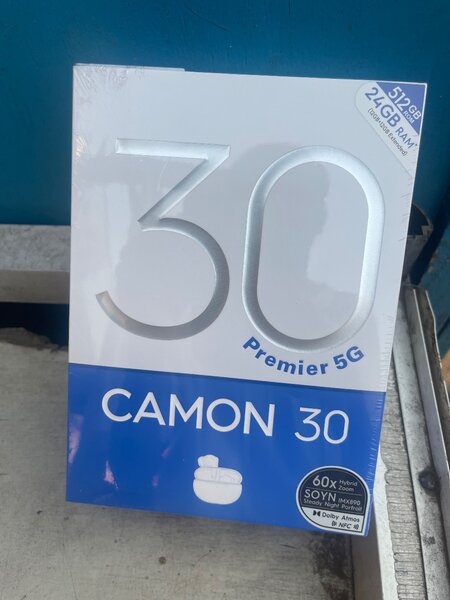 TECNO camon 30 premium