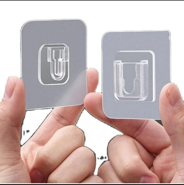 *ACCROCHE ADHÉSIF DOUBLE FACE*