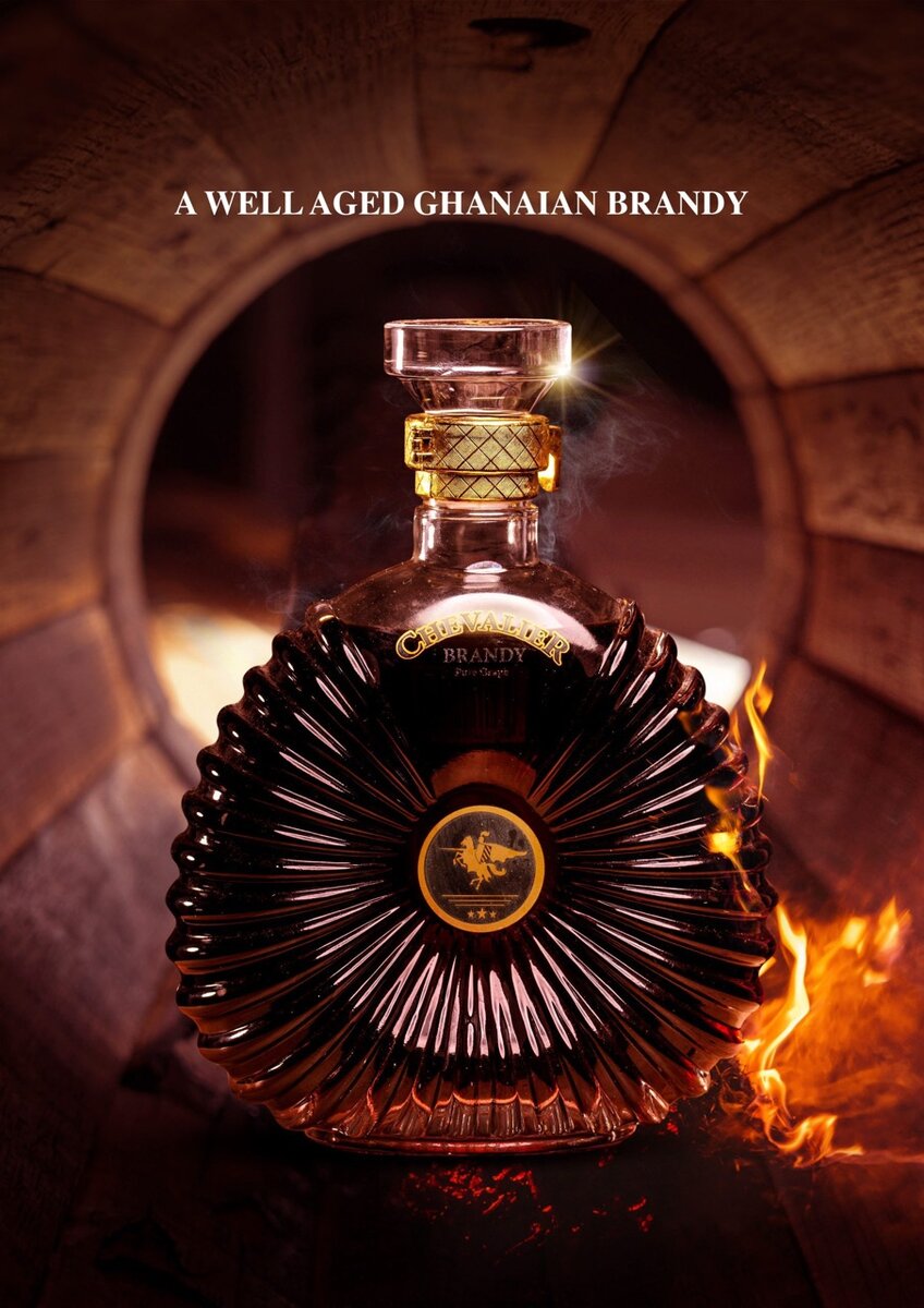 Chevalier Premium Brandy