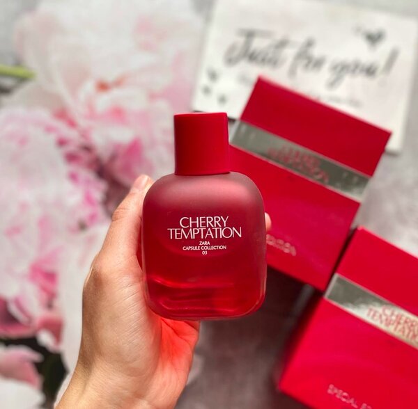 Zara Cherry Temptation