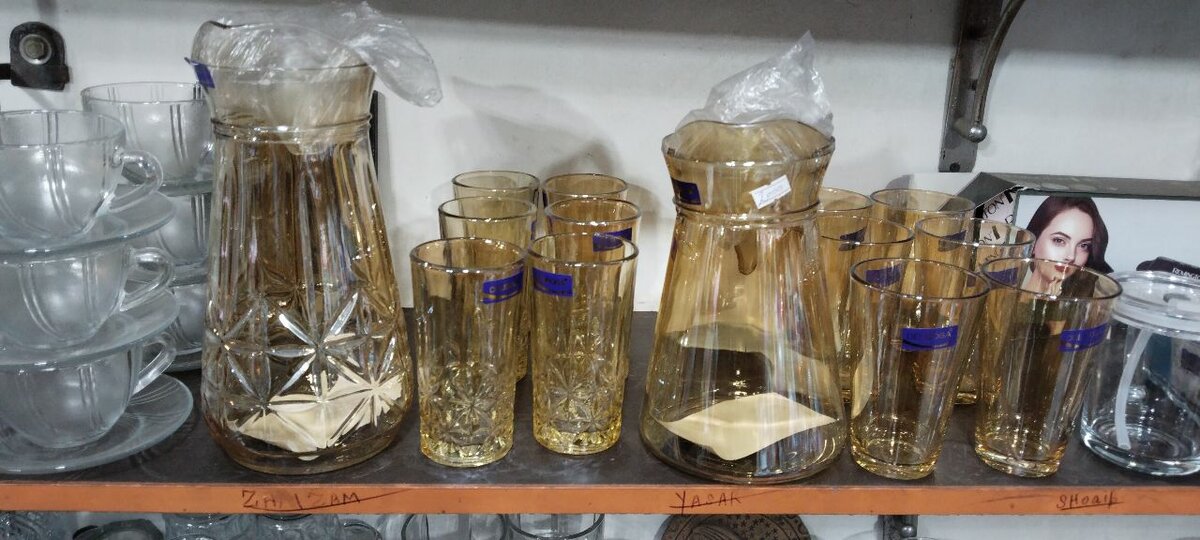 Water set