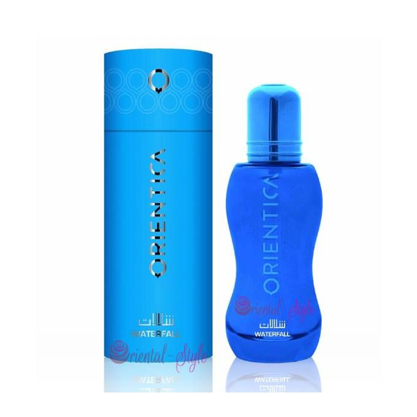 Gm Parfum Orientica Bleu Clair