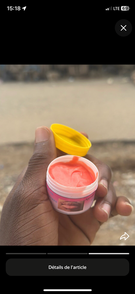 Baume à lèvres hydratant