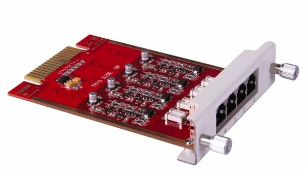 Module ZYCOO 4FXO U50 U100 4 F