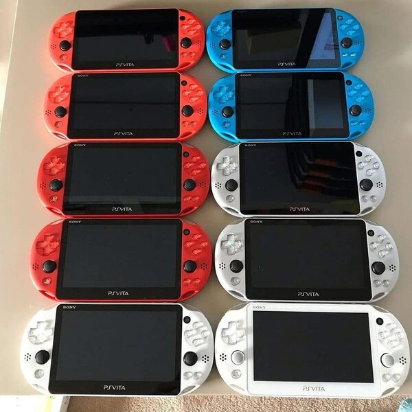 Console Portable PS Vita