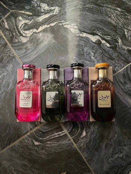 Parfums mosufs