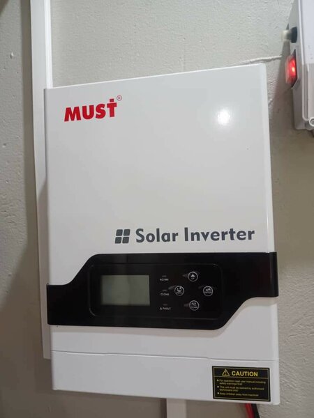Solar installation