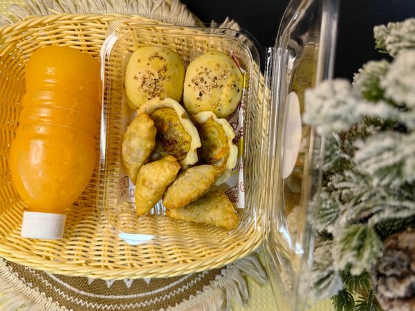 Mignardises + boisson