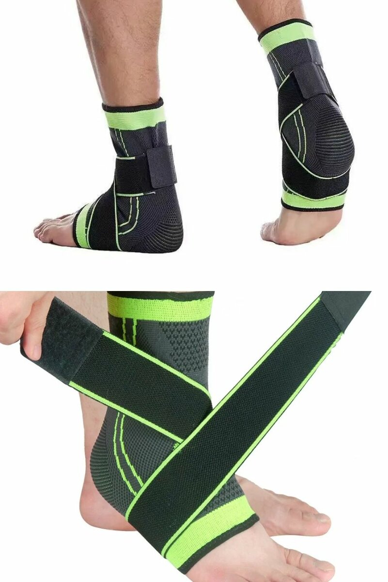 Ankle Supporters