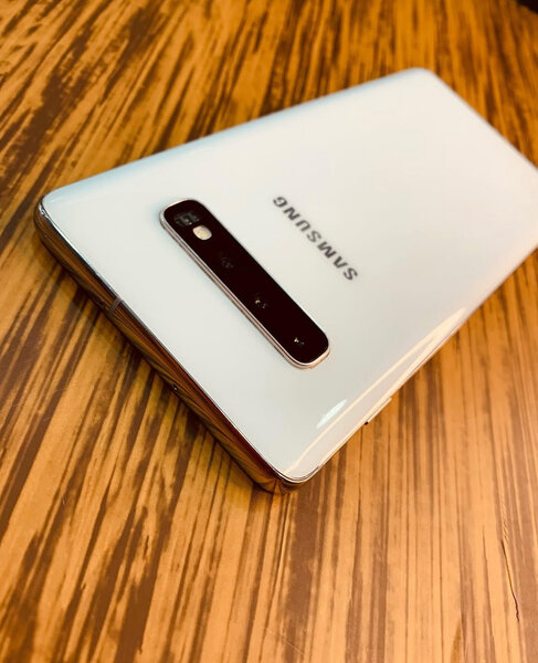 Samsung Galaxy S10 Blanc