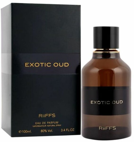 Parfum Exotic Oud RiiFFS 100ml Eau de Parfum