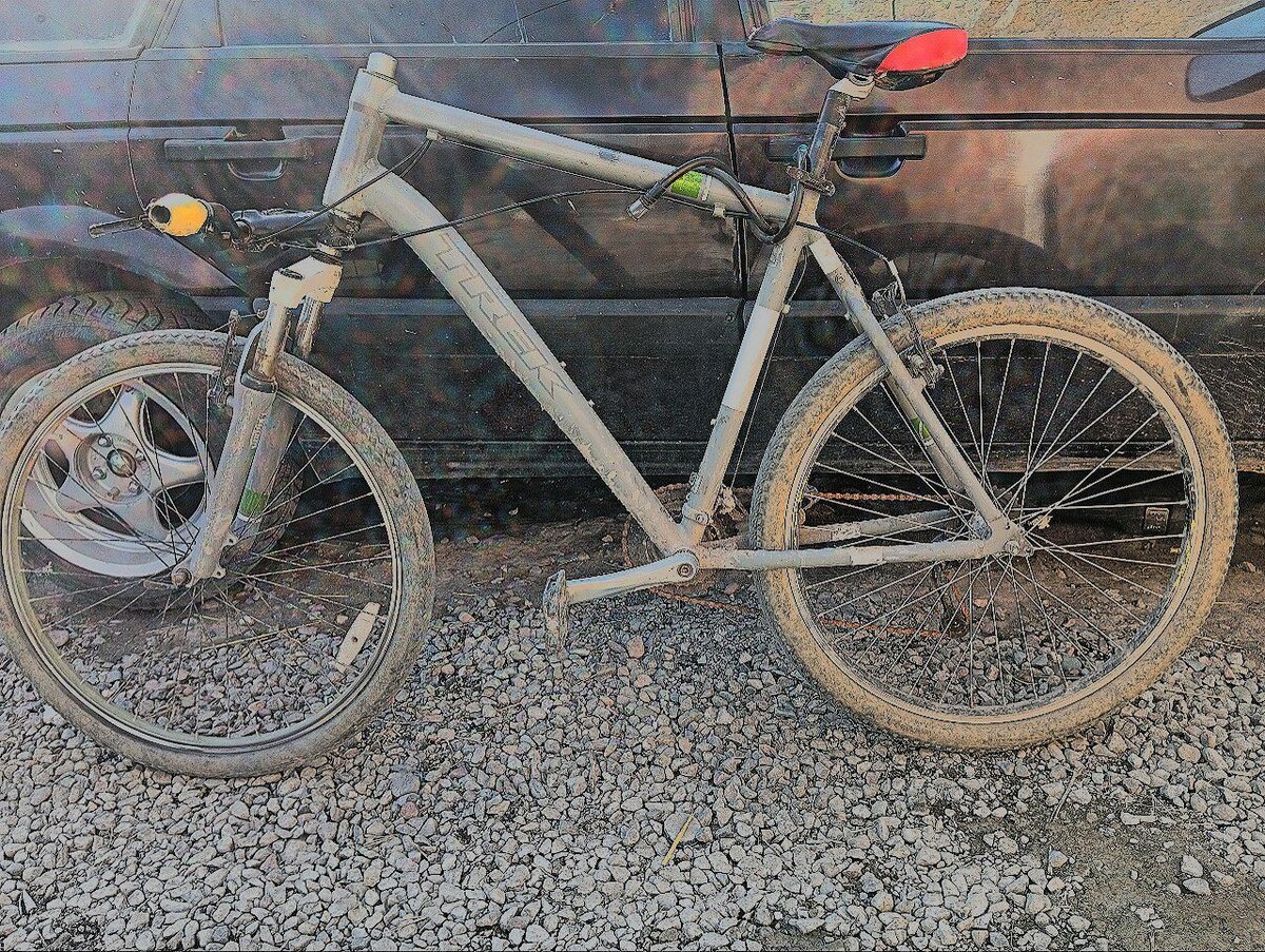 Оригинальный TREK M3700