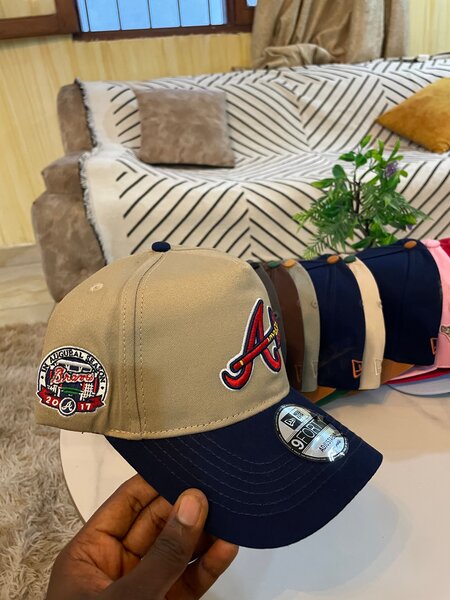 Casquette MLB 9forty Atlanta Braves