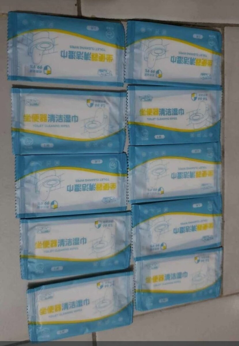 Kit d'hygiène santé