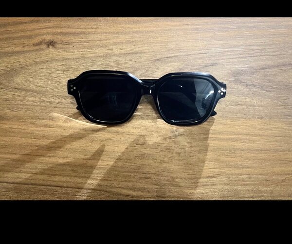 Lunettes de soleil style rétro