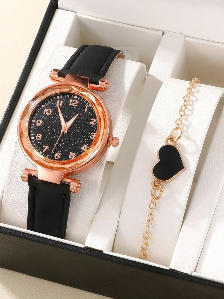 Watch & bracelet